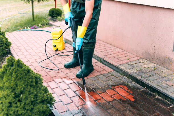 Professional Pressure Washing in Lebanon, VA